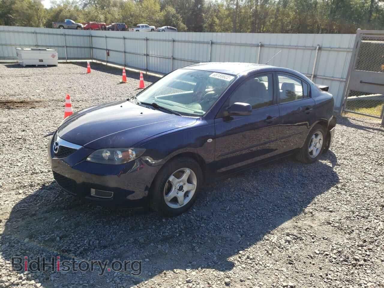 Фотография JM1BK32F281133886 - MAZDA 3 2008