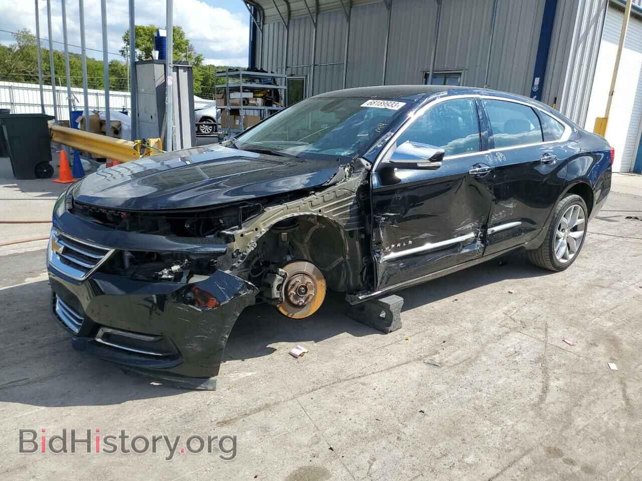 Photo 1G1105S35LU109987 - CHEVROLET IMPALA 2020