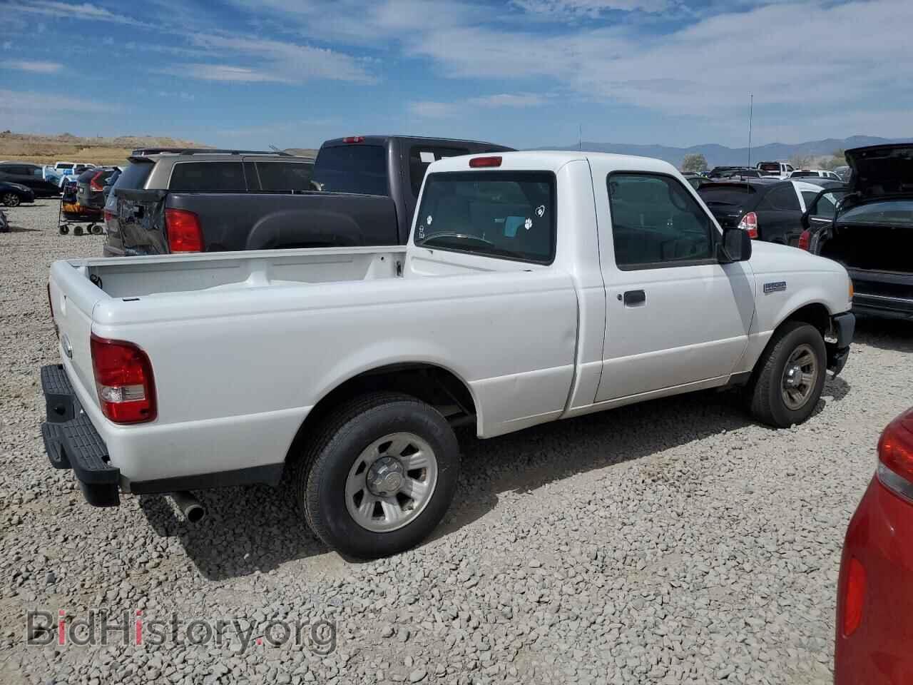 2007 FORD RANGER - VIN: 1FTYR10D47PA44344 - Фото 3