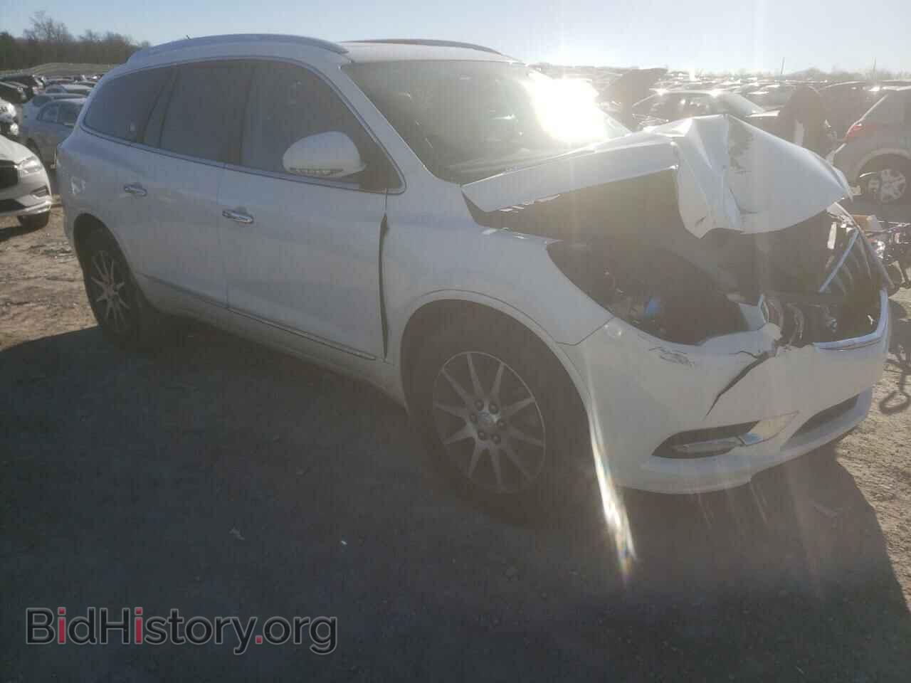Фотография 5GAKRBKD6EJ347345 - BUICK ENCLAVE 2014