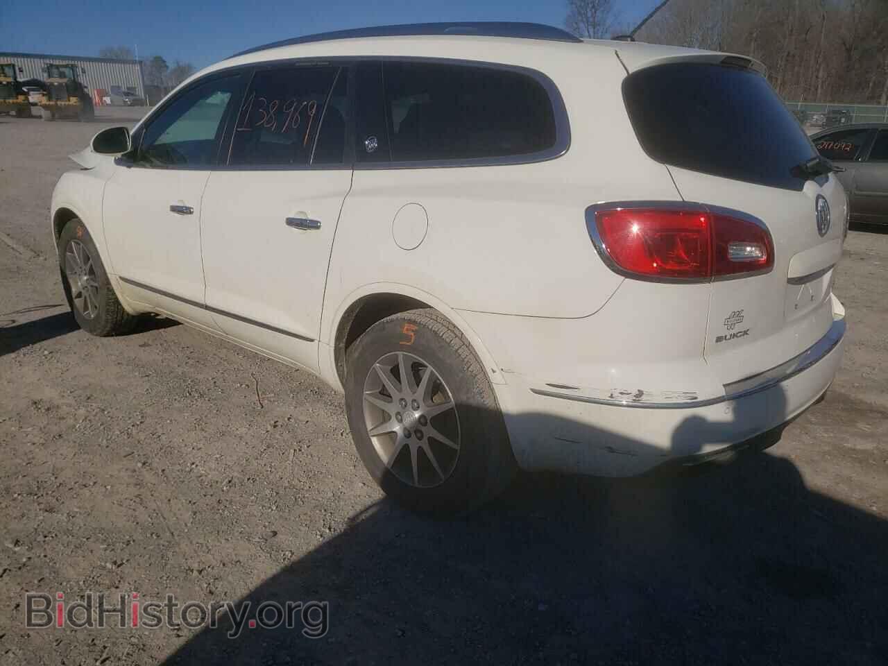 2014 BUICK ENCLAVE - VIN: 5GAKRBKD6EJ347345 - Photo 3