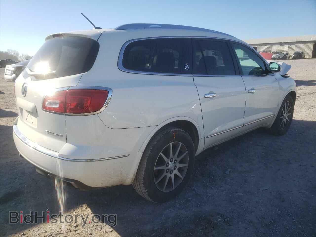 2014 BUICK ENCLAVE - VIN: 5GAKRBKD6EJ347345 - Photo 4