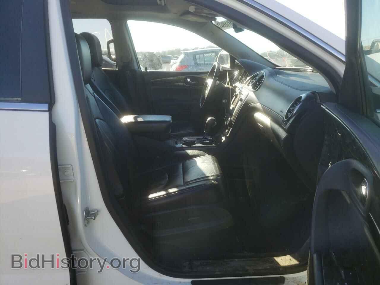 2014 BUICK ENCLAVE - VIN: 5GAKRBKD6EJ347345 - Photo 5