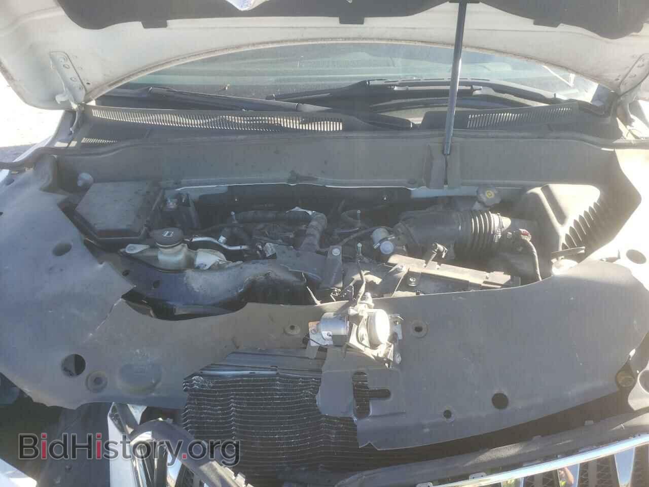 2014 BUICK ENCLAVE - VIN: 5GAKRBKD6EJ347345 - Photo 7
