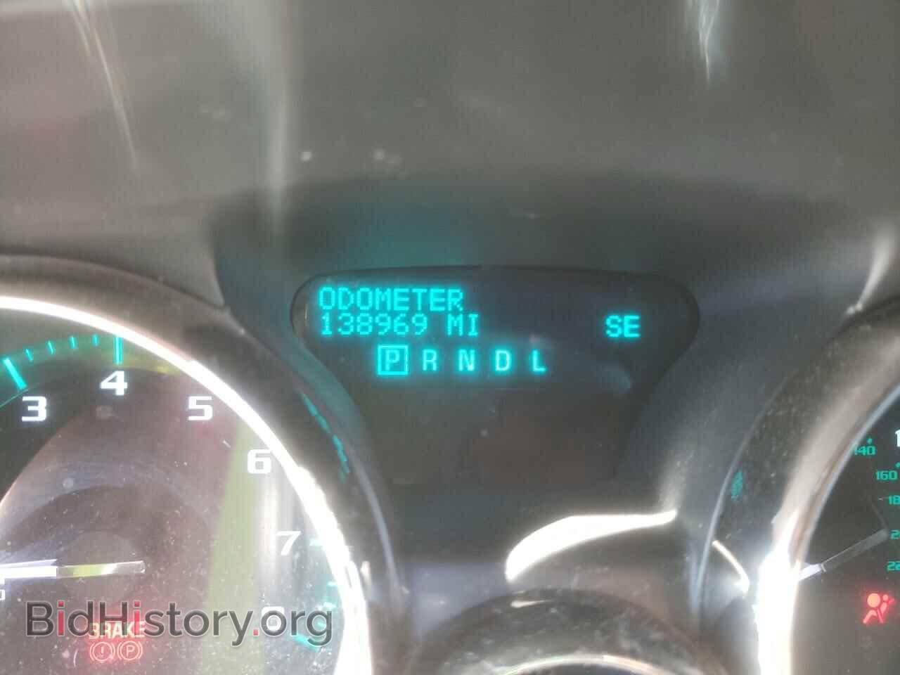 2014 BUICK ENCLAVE - VIN: 5GAKRBKD6EJ347345 - Photo 8