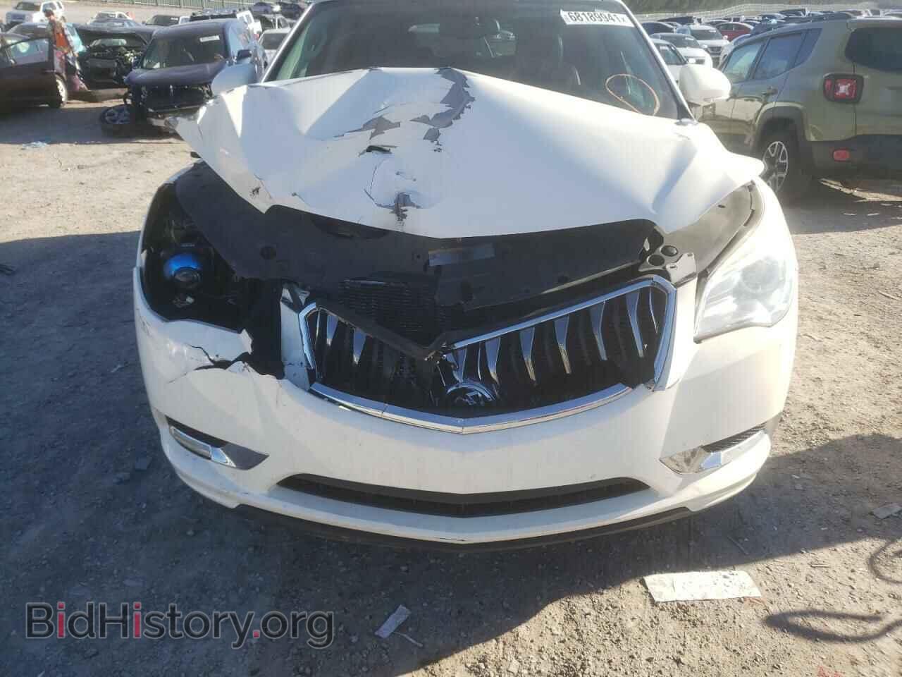 2014 BUICK ENCLAVE - VIN: 5GAKRBKD6EJ347345 - Photo 9