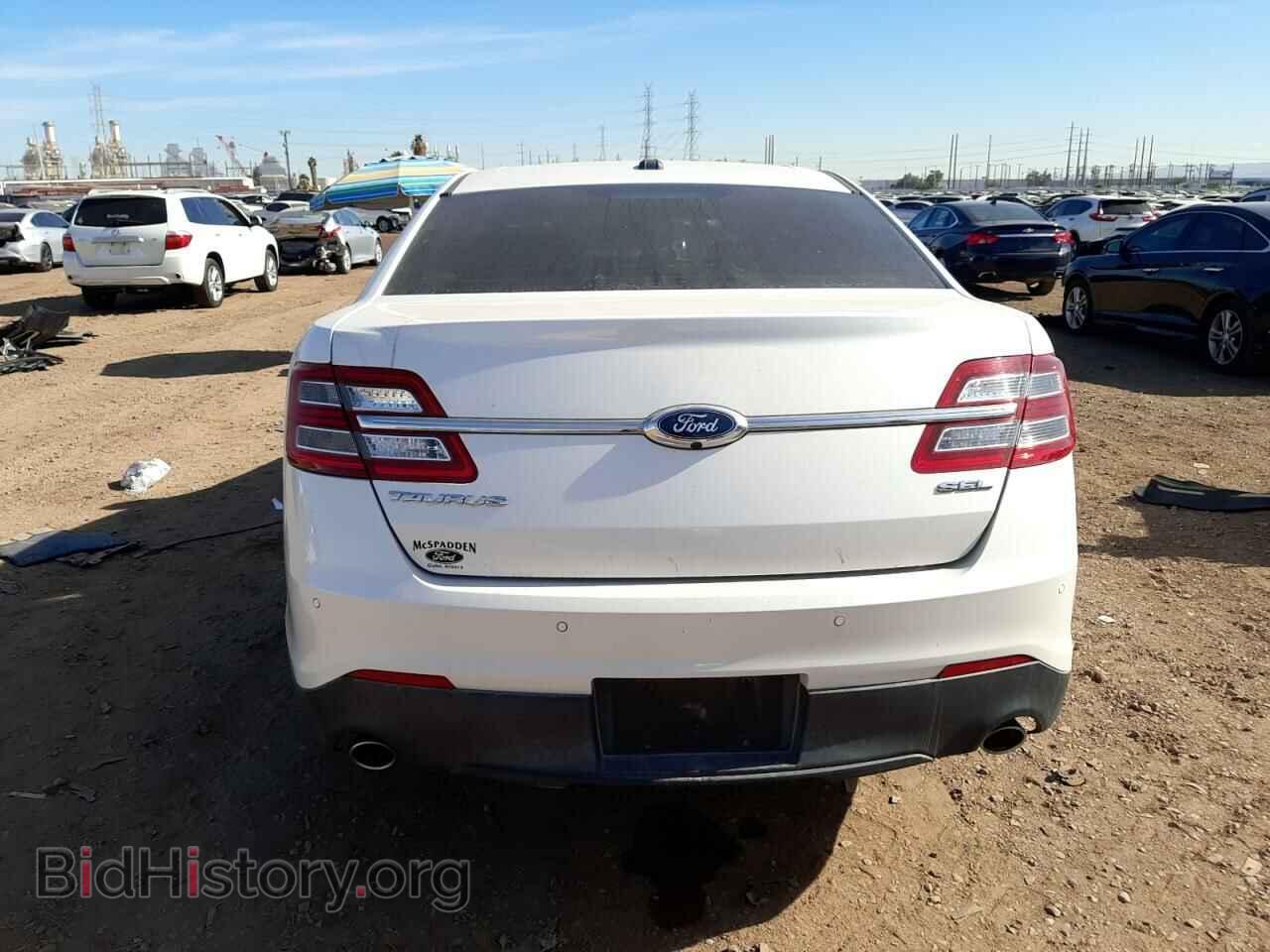 2014 FORD TAURUS - VIN: 1FAHP2E88EG143632 - Фото 6