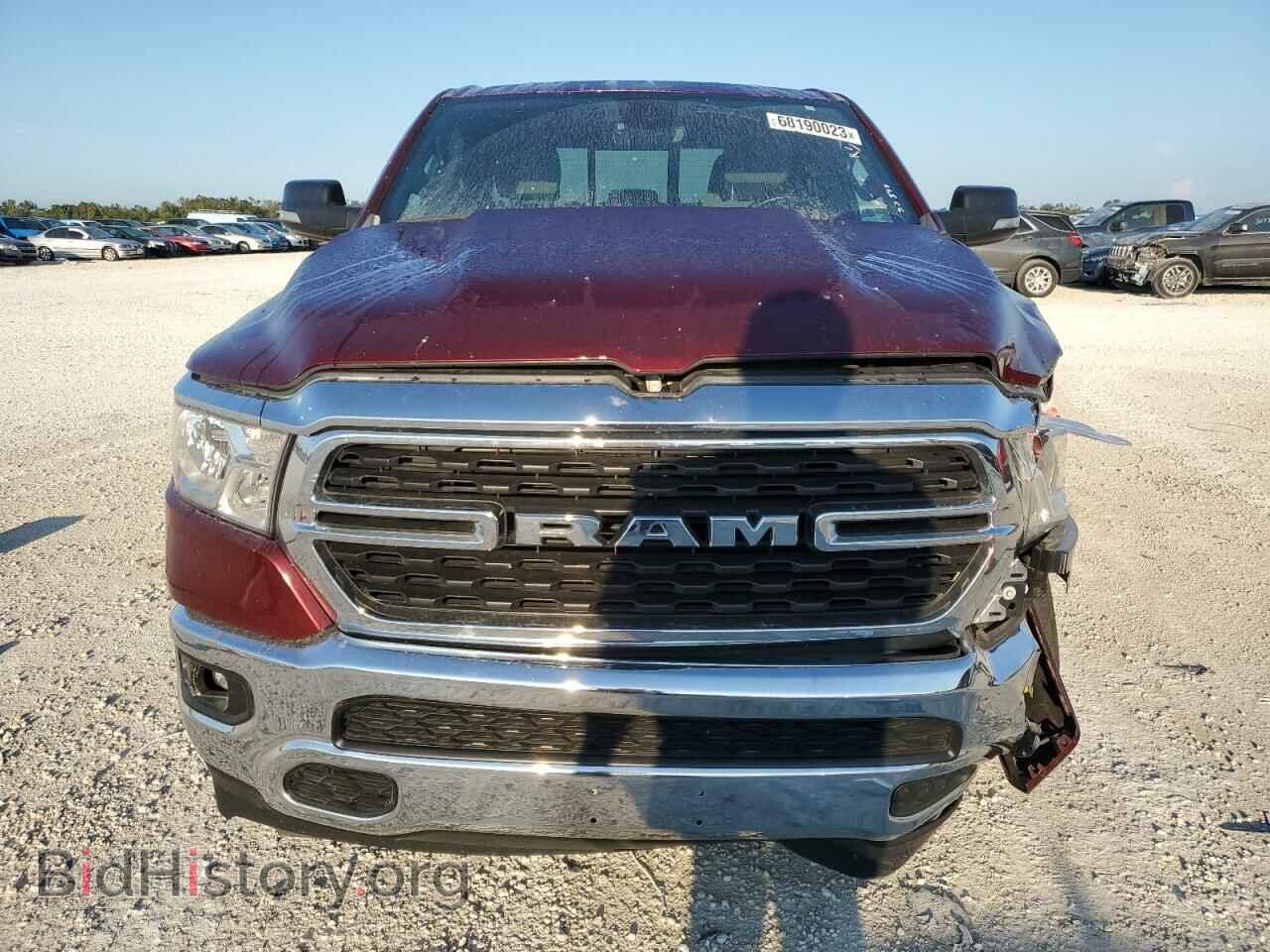 2022 RAM 1500 - VIN: 1C6RREBG2NN277321 - Фото 5
