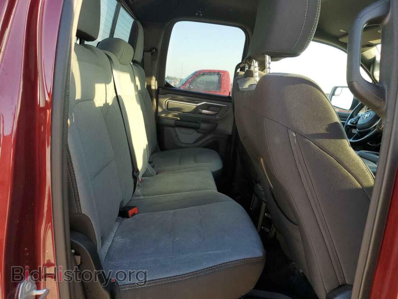 2022 RAM 1500 - VIN: 1C6RREBG2NN277321 - Фото 10