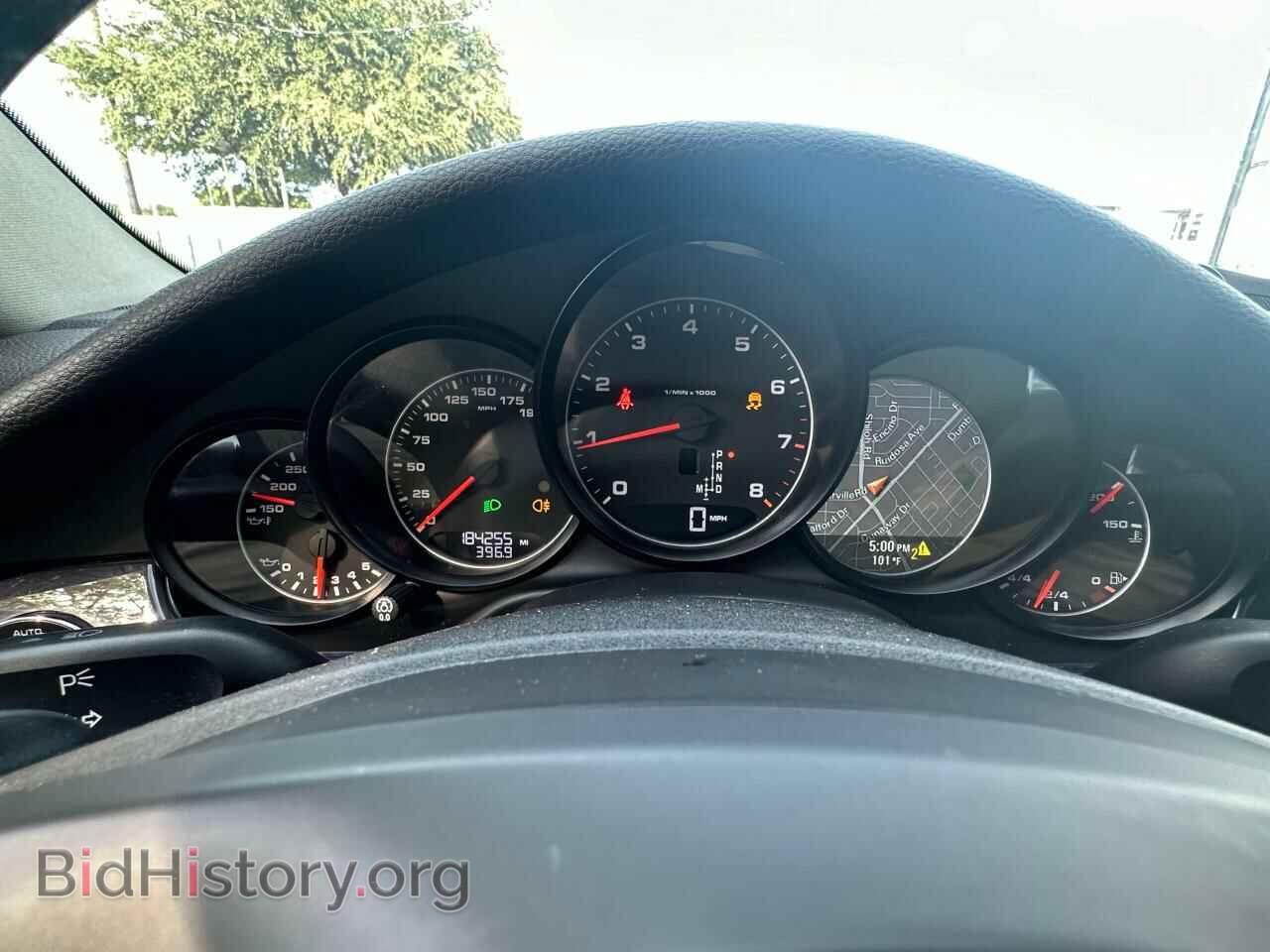 2013 PORSCHE PANAMERA - VIN: WP0AA2A76DL010108 - Фото 8