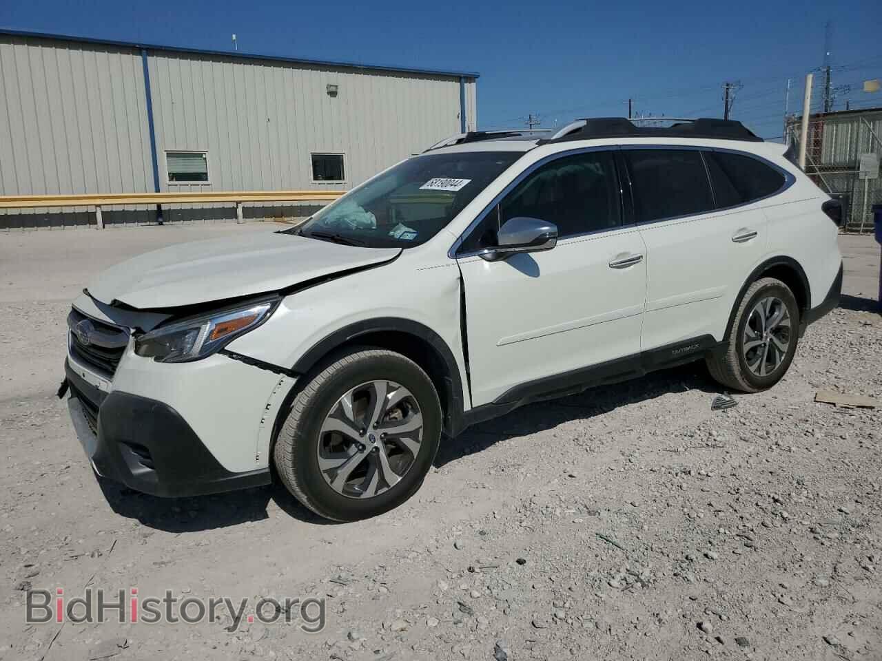 Фотография 4S4BTGPD0L3248460 - SUBARU OUTBACK 2020