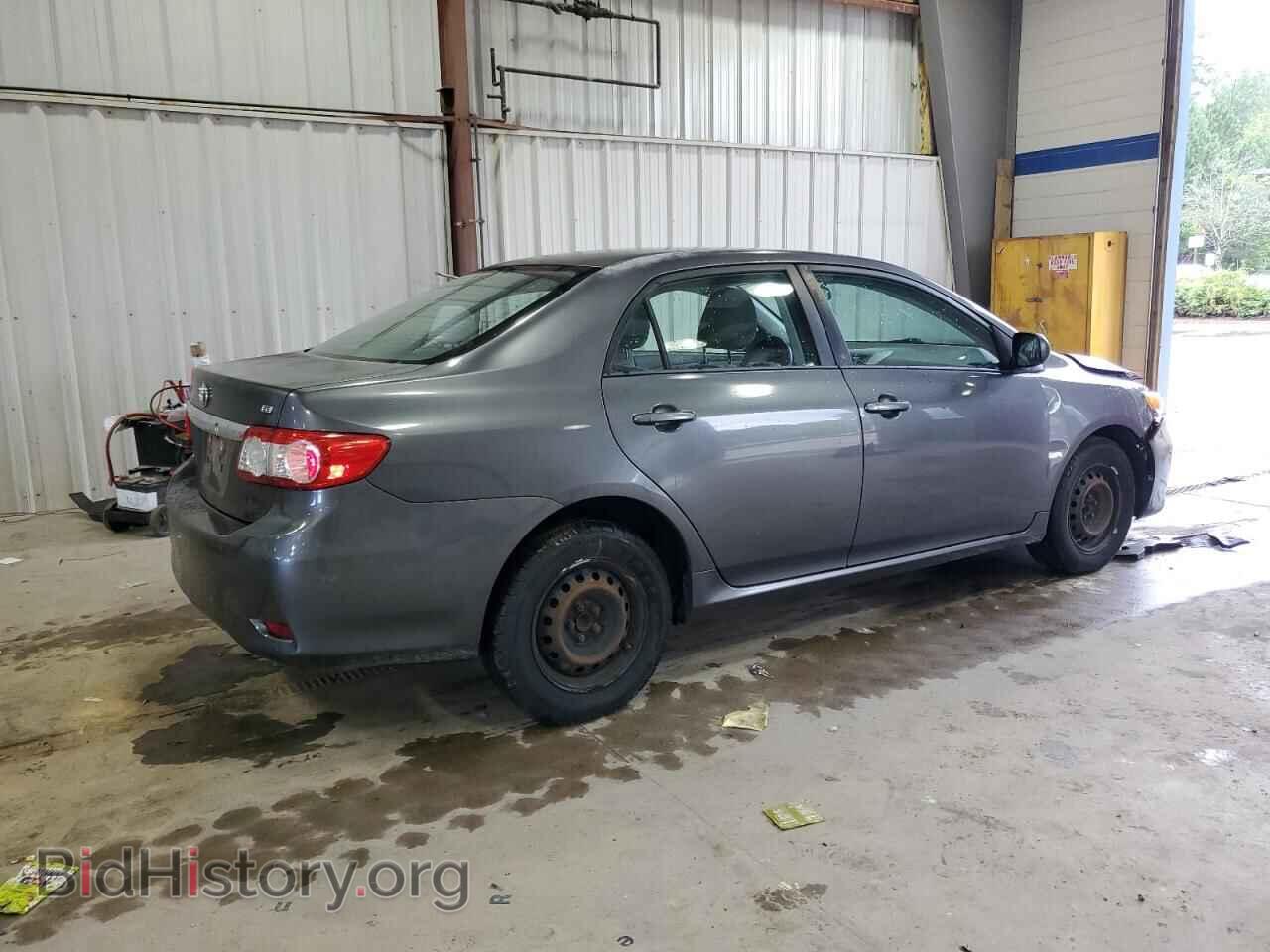 2011 TOYOTA COROLLA - VIN: 2T1BU4EE2BC688987 - Фото 3