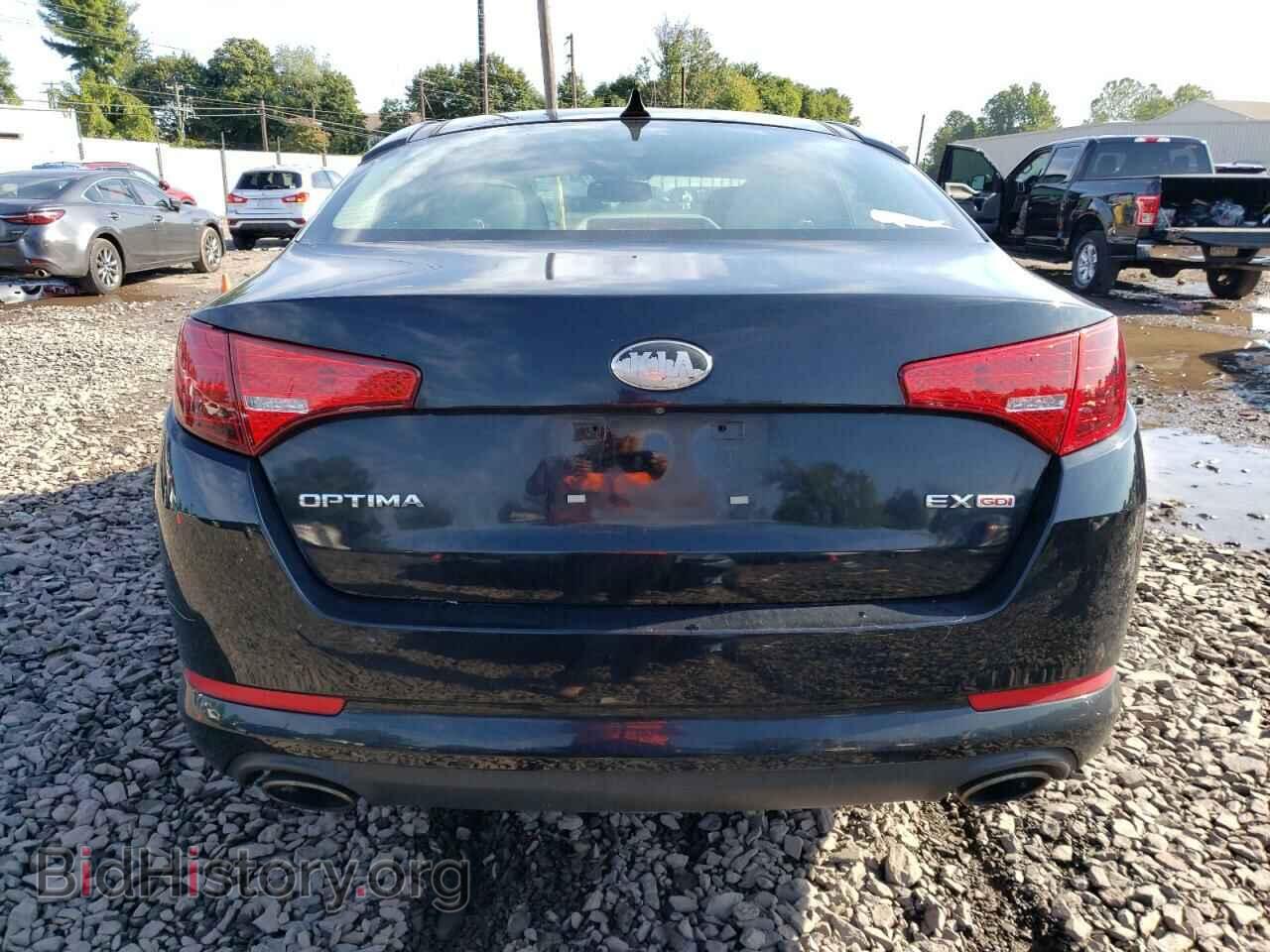 2013 KIA OPTIMA - VIN: 5XXGN4A78DG172638 - Фото 6
