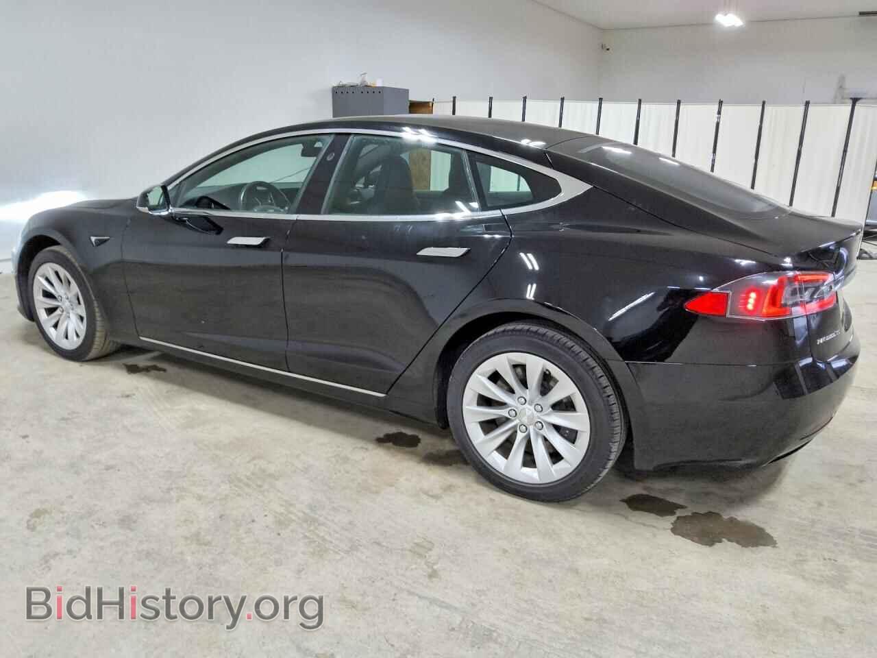 2018 TESLA MODEL S - VIN: 5YJSA1E26JF297588 - Photo 2