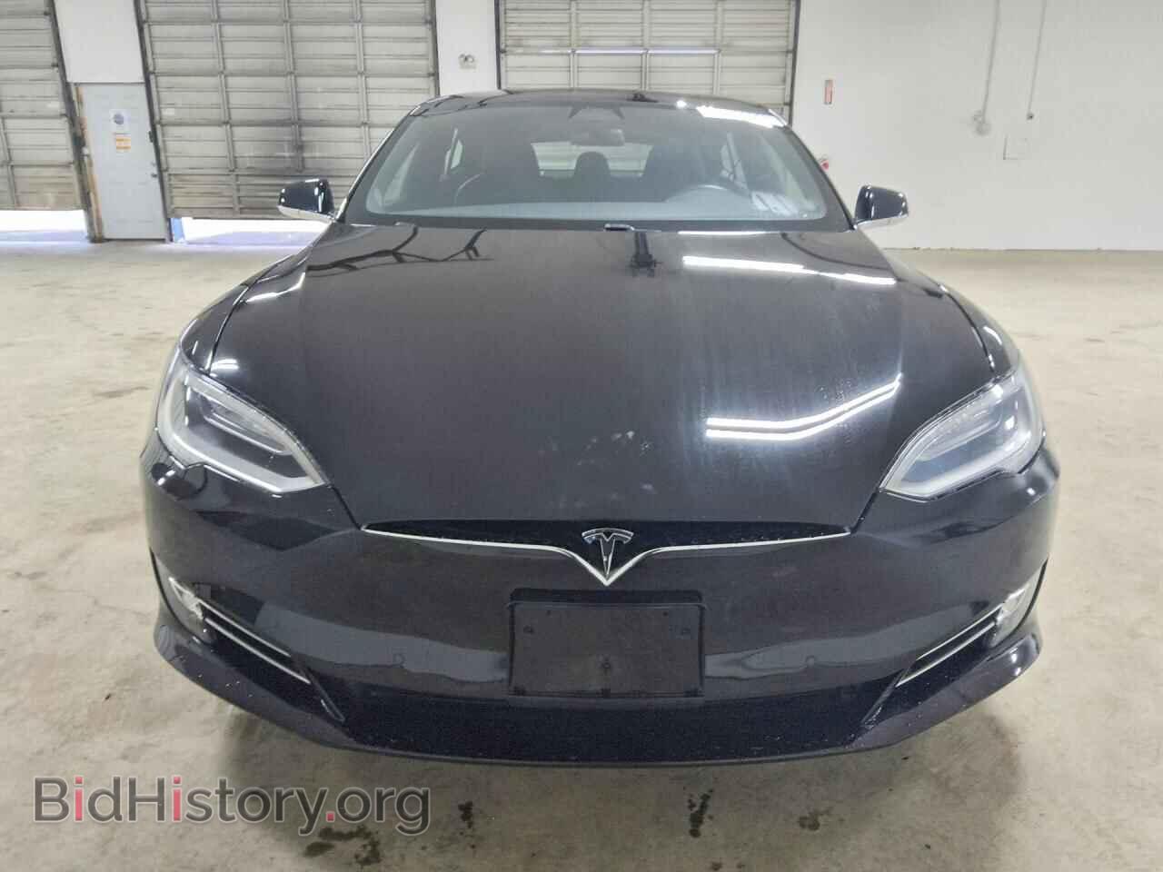 2018 TESLA MODEL S - VIN: 5YJSA1E26JF297588 - Photo 5