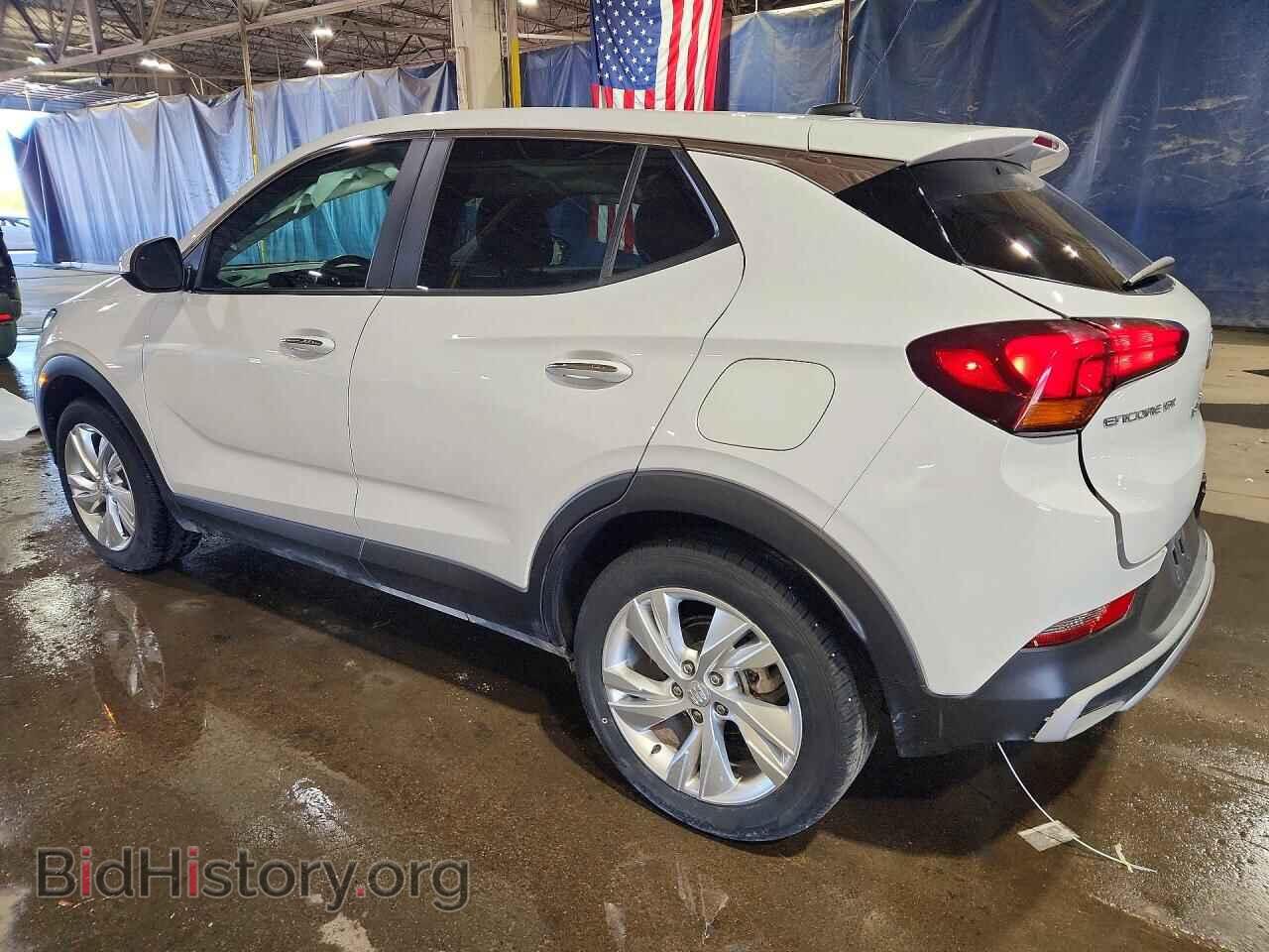 2024 BUICK ENCORE - VIN: KL4AMBS2XRB172583 - Photo 2