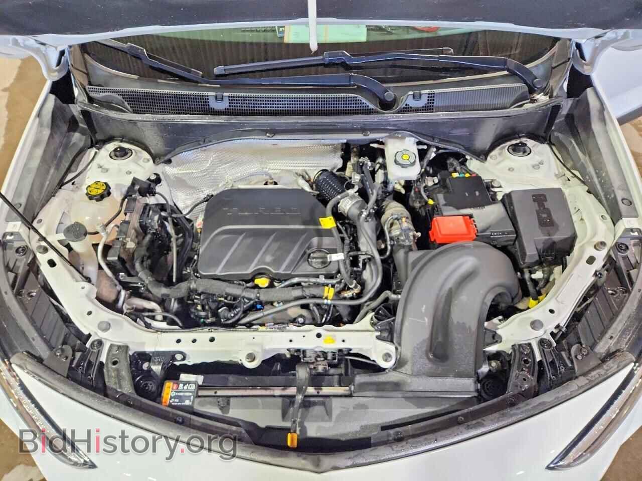 2024 BUICK ENCORE - VIN: KL4AMBS2XRB172583 - Photo 12