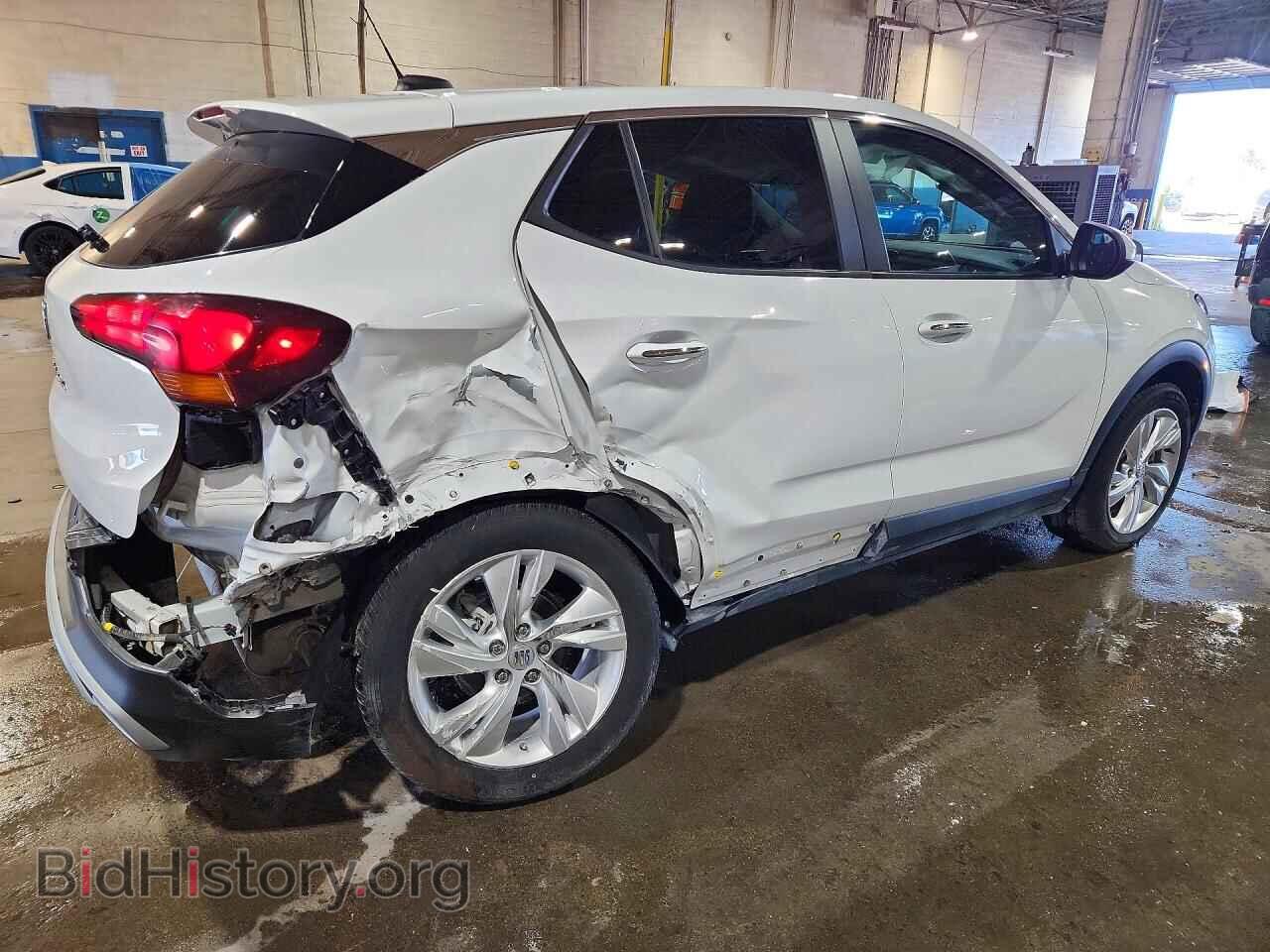2024 BUICK ENCORE - VIN: KL4AMBS2XRB172583 - Photo 3