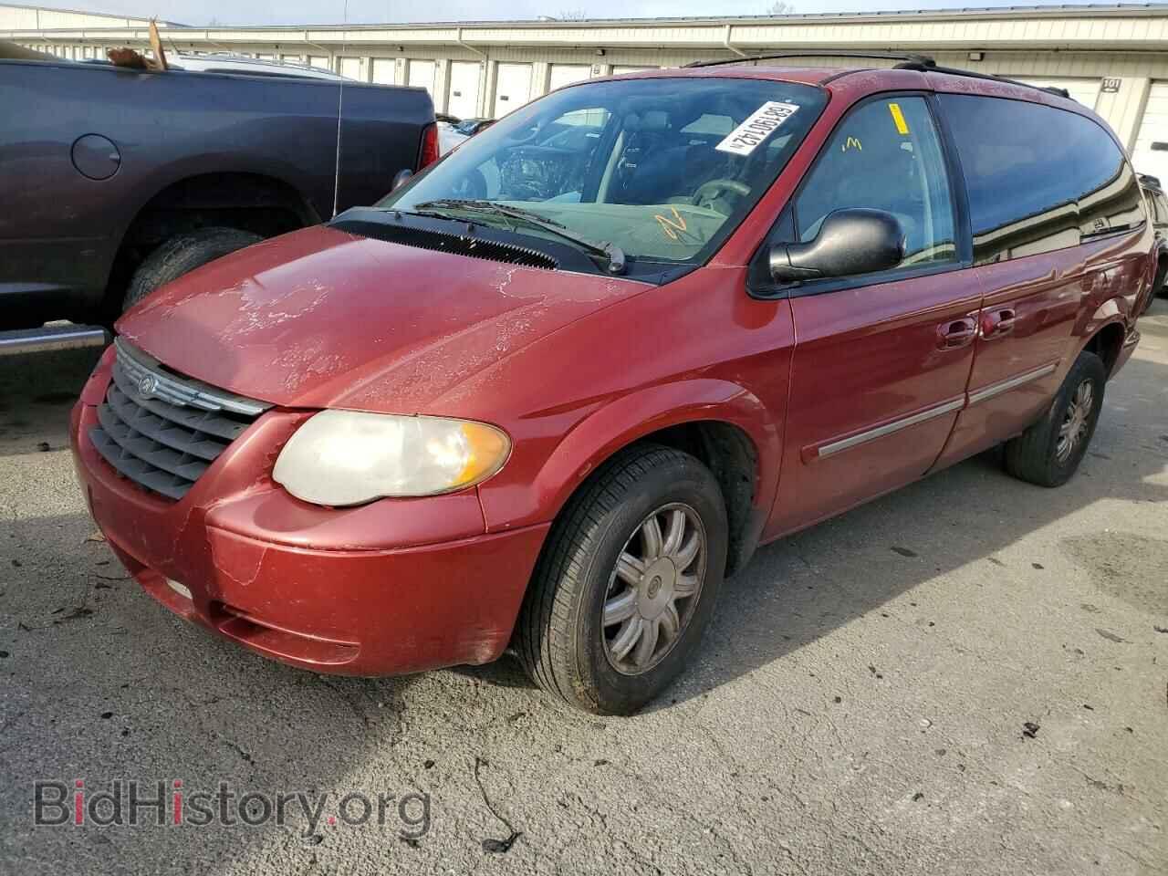 Фотография 2A4GP54L96R776499 - CHRYSLER MINIVAN 2006