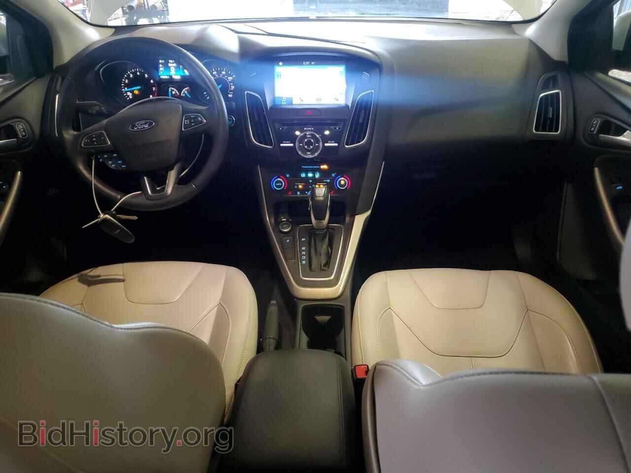 2016 FORD FOCUS - VIN: 1FADP3J20GL318505 - Фото 8