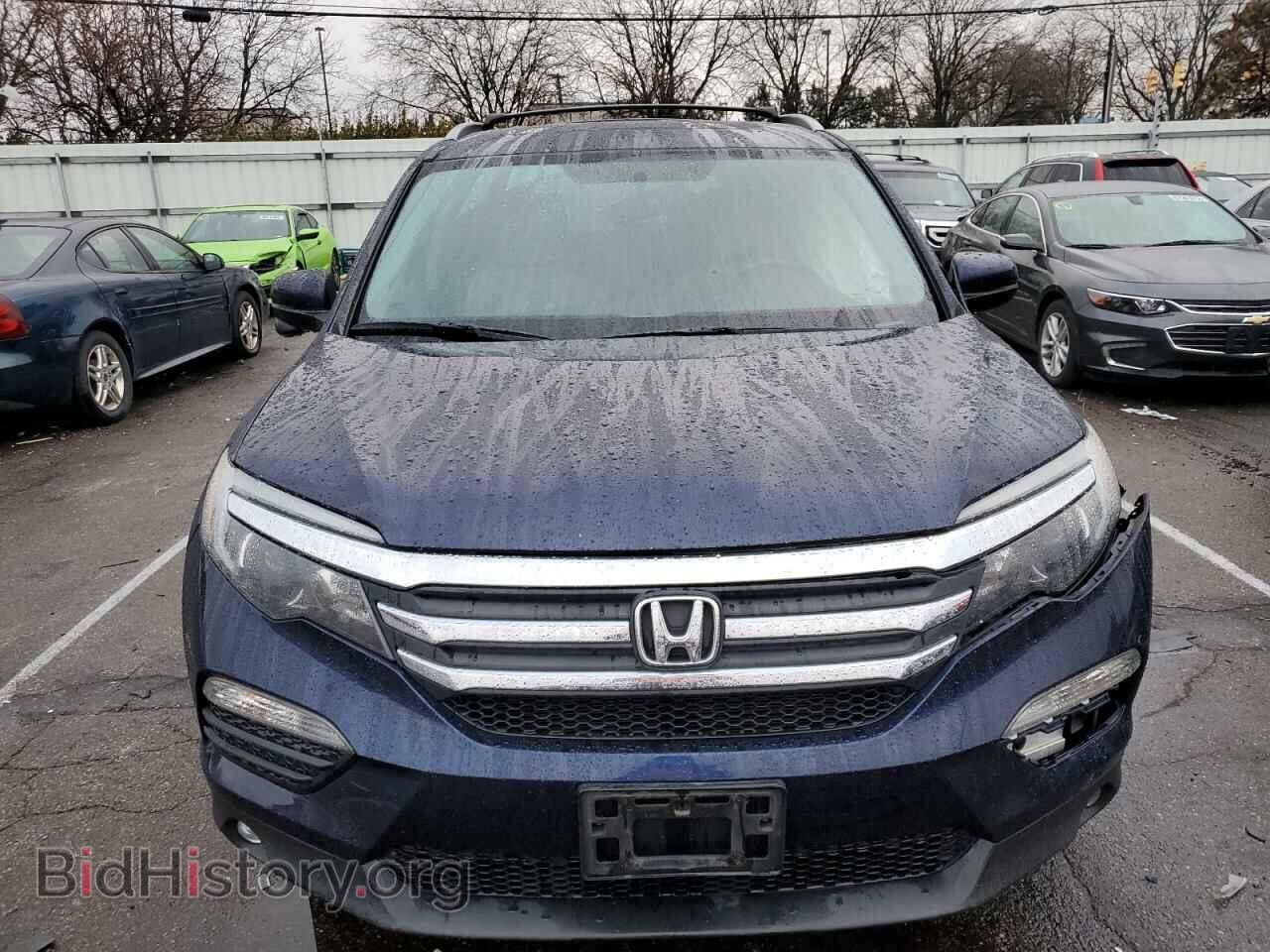 2016 HONDA PILOT - VIN: 5FNYF6H83GB014050 - Фото 5