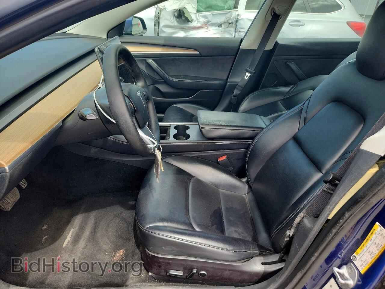 2022 TESLA MODEL 3 - VIN: 5YJ3E1EA5NF288869 - Photo 7