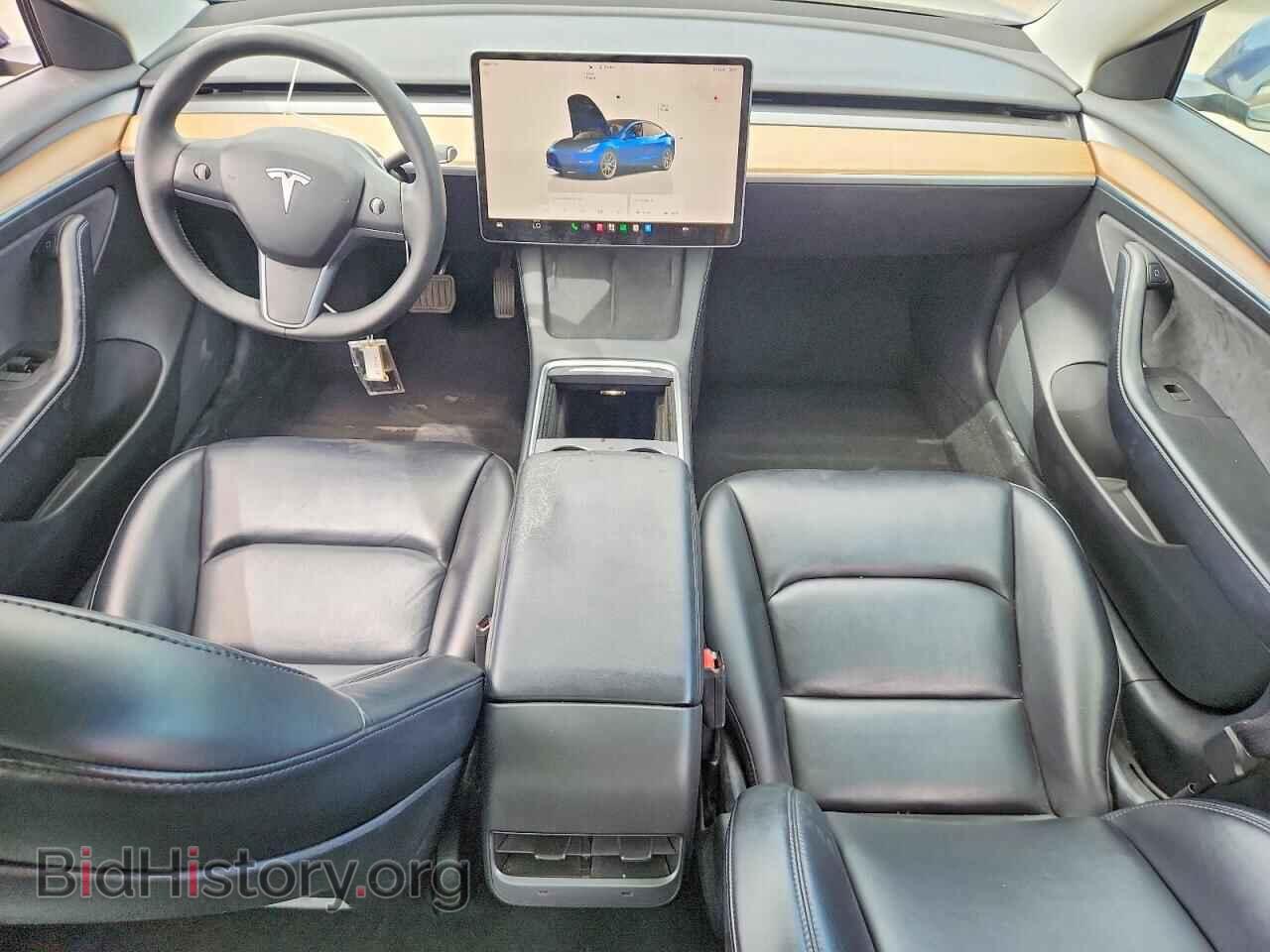 2022 TESLA MODEL 3 - VIN: 5YJ3E1EA5NF288869 - Photo 8