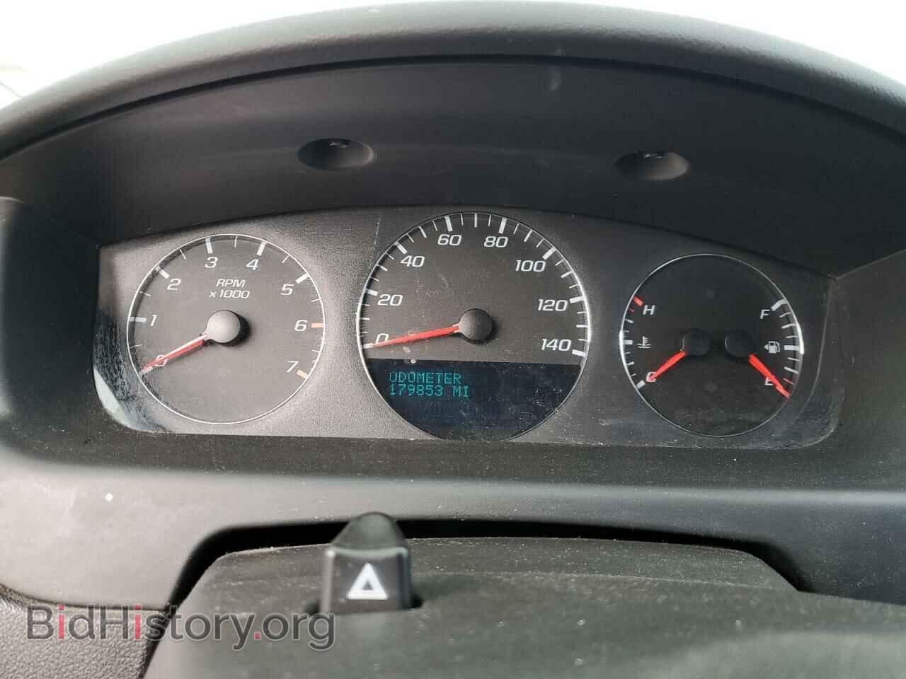2006 CHEVROLET IMPALA - VIN: 2G1WT55K869425868 - Фото 9