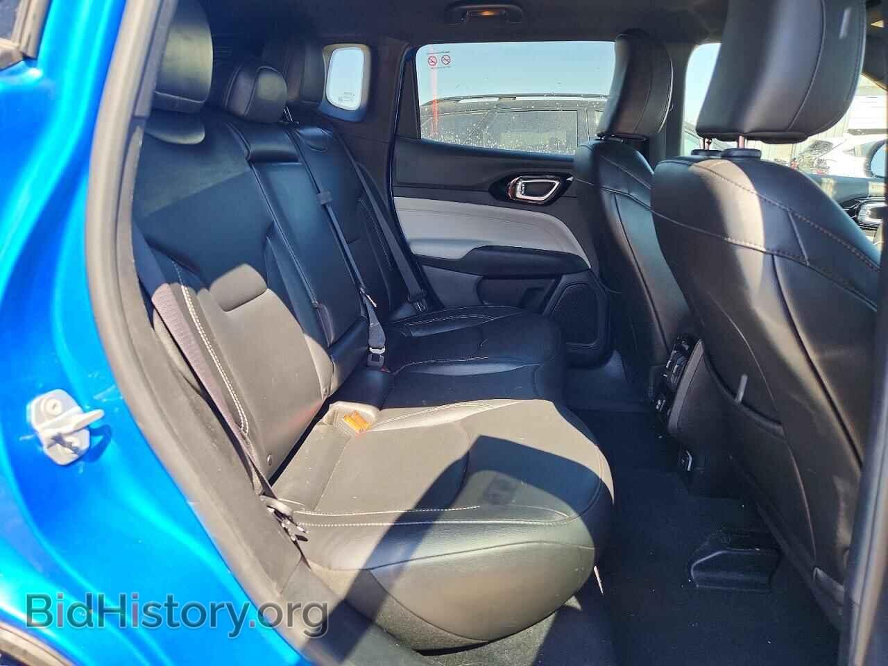 2025 JEEP COMPASS - VIN: 3C4NJDCN2ST523981 - Фото 10
