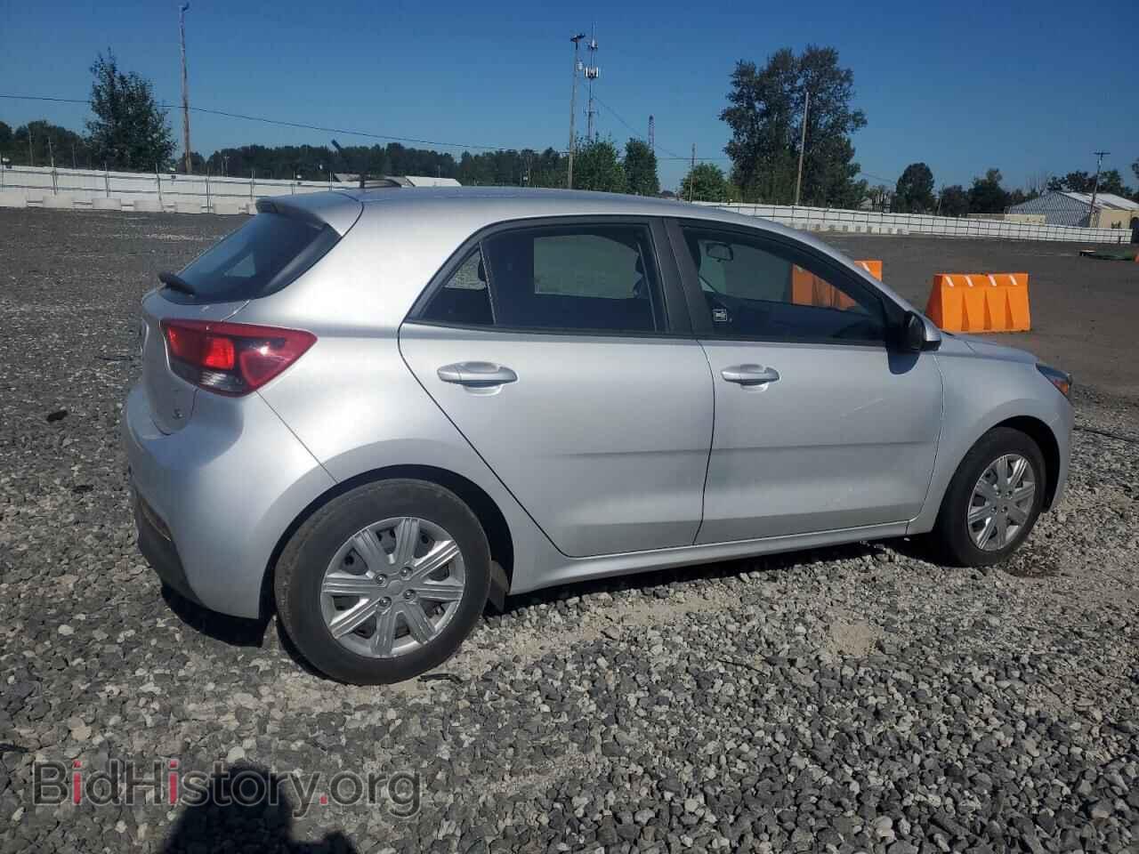 2021 KIA RIO - VIN: 3KPA25AD9ME423282 - Фото 3