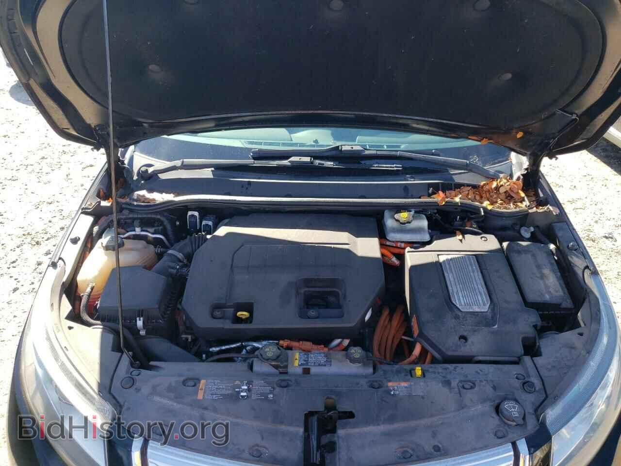 2013 CHEVROLET VOLT - VIN: 1G1RA6E47DU131579 - Фото 7