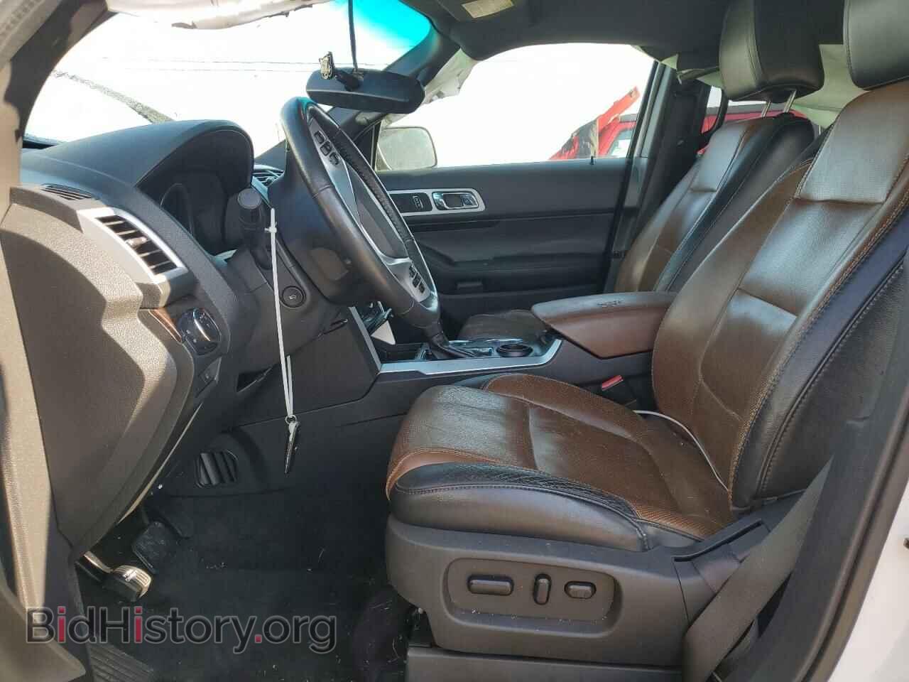 2012 FORD EXPLORER - VIN: 1FMHK7F97CGA69156 - Photo 7