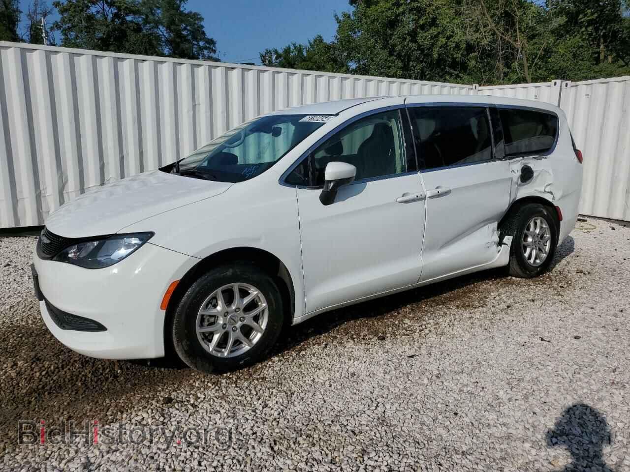 Photo 2C4RC1CG8PR533517 - CHRYSLER MINIVAN 2023