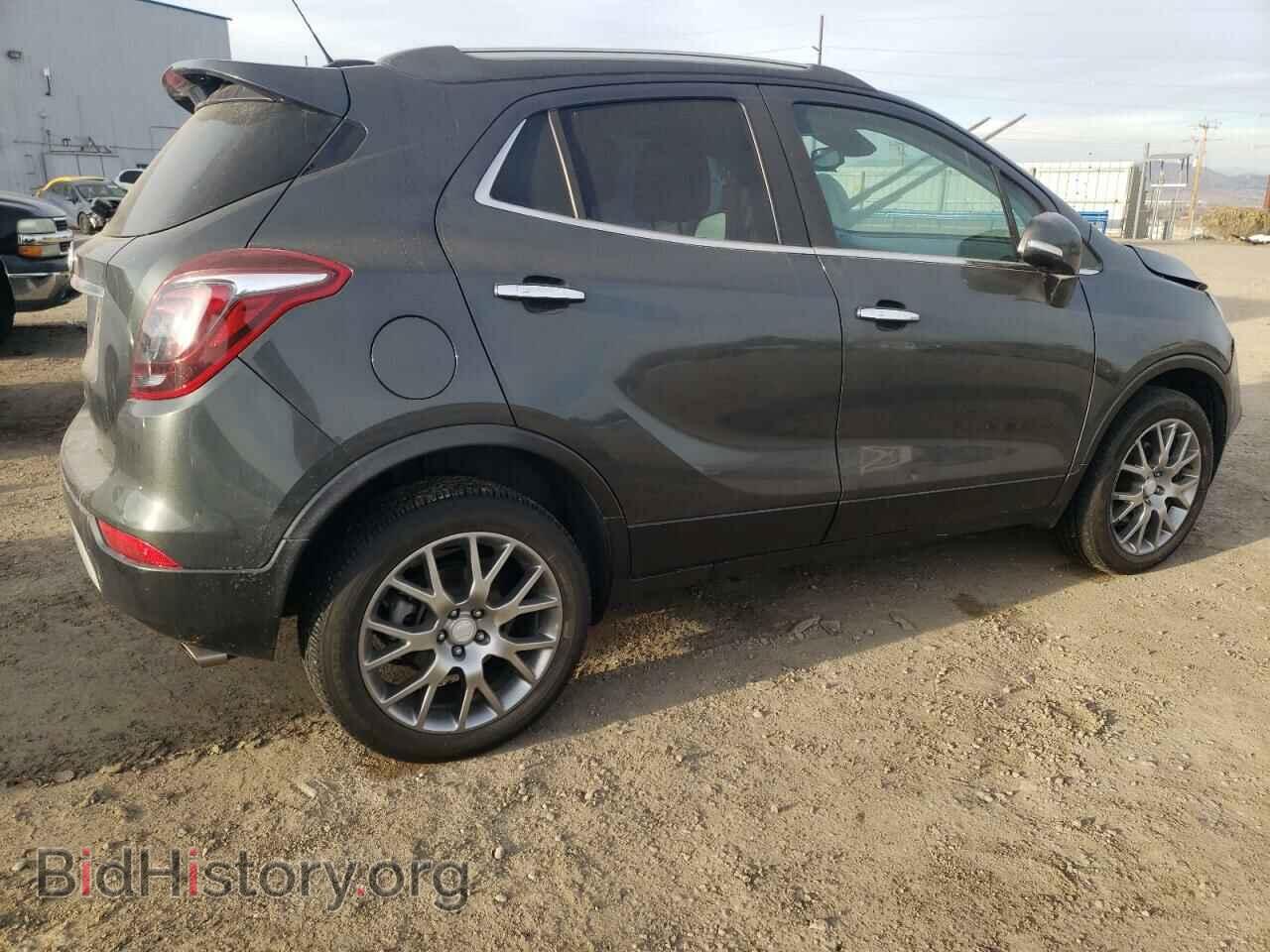 2018 BUICK ENCORE - VIN: KL4CJ2SB1JB622935 - Фото 3