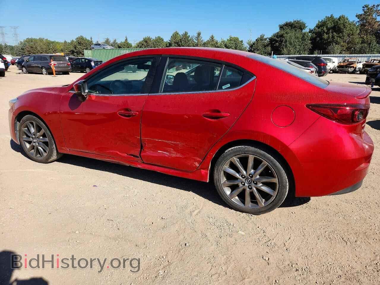 2018 MAZDA 3 - VIN: 3MZBN1V34JM208736 - Photo 2