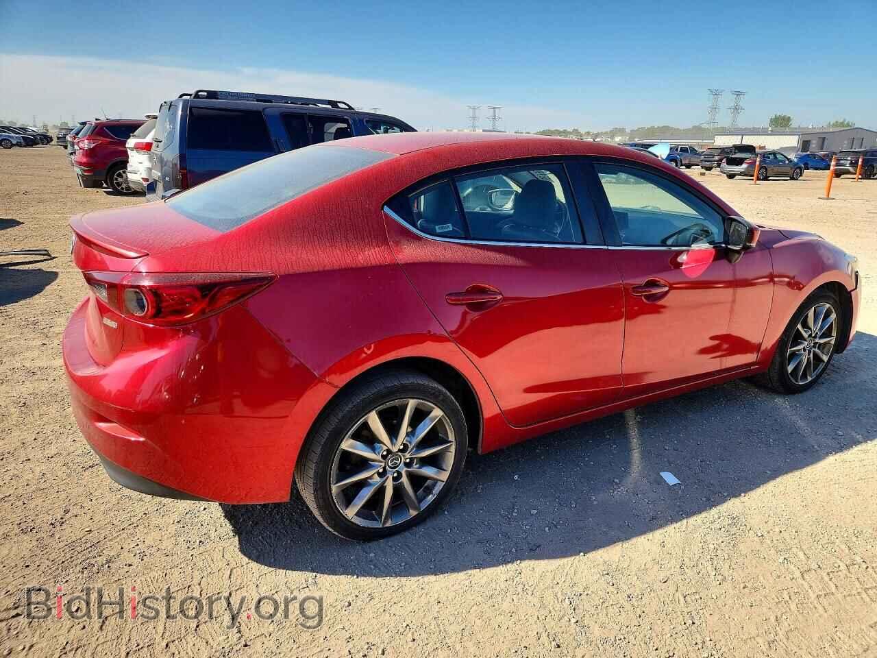 2018 MAZDA 3 - VIN: 3MZBN1V34JM208736 - Photo 3