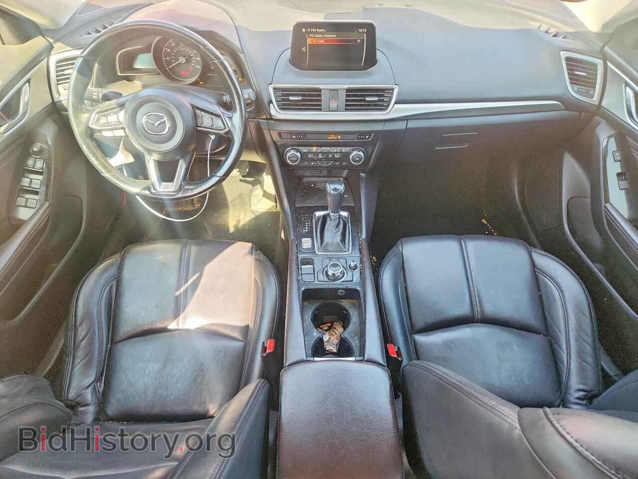 2018 MAZDA 3 - VIN: 3MZBN1V34JM208736 - Photo 8