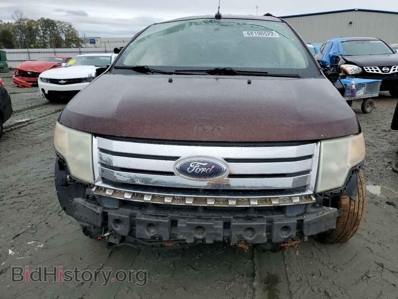 2010 FORD EDGE - VIN: 2FMDK4KC6ABB17751 - Фото 5