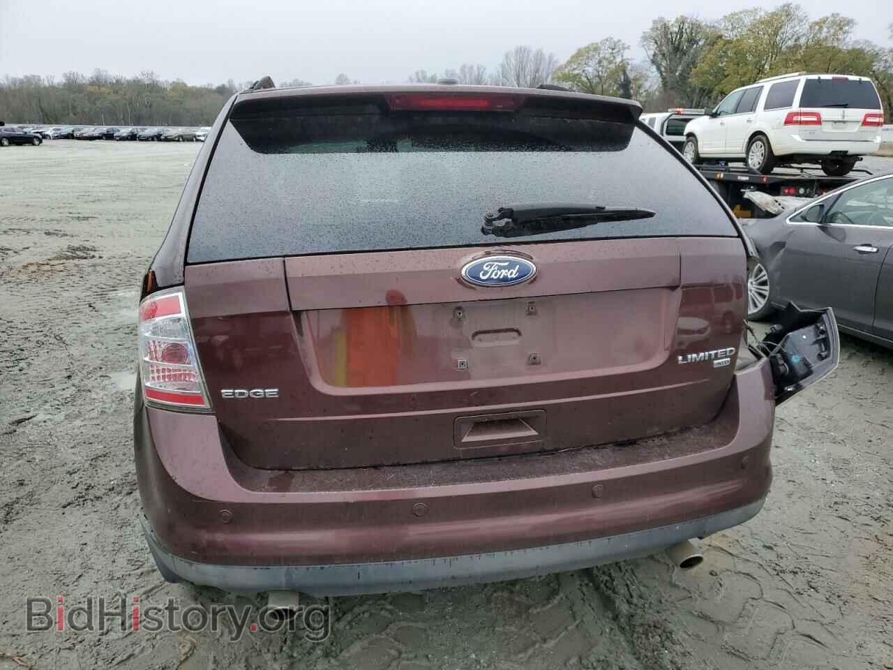 2010 FORD EDGE - VIN: 2FMDK4KC6ABB17751 - Фото 6