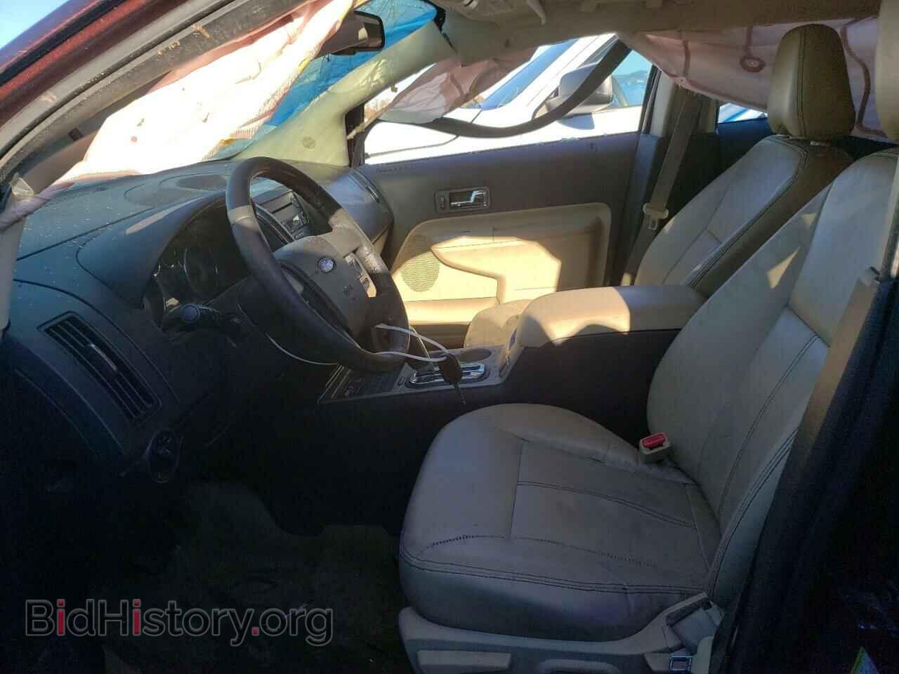 2010 FORD EDGE - VIN: 2FMDK4KC6ABB17751 - Фото 7