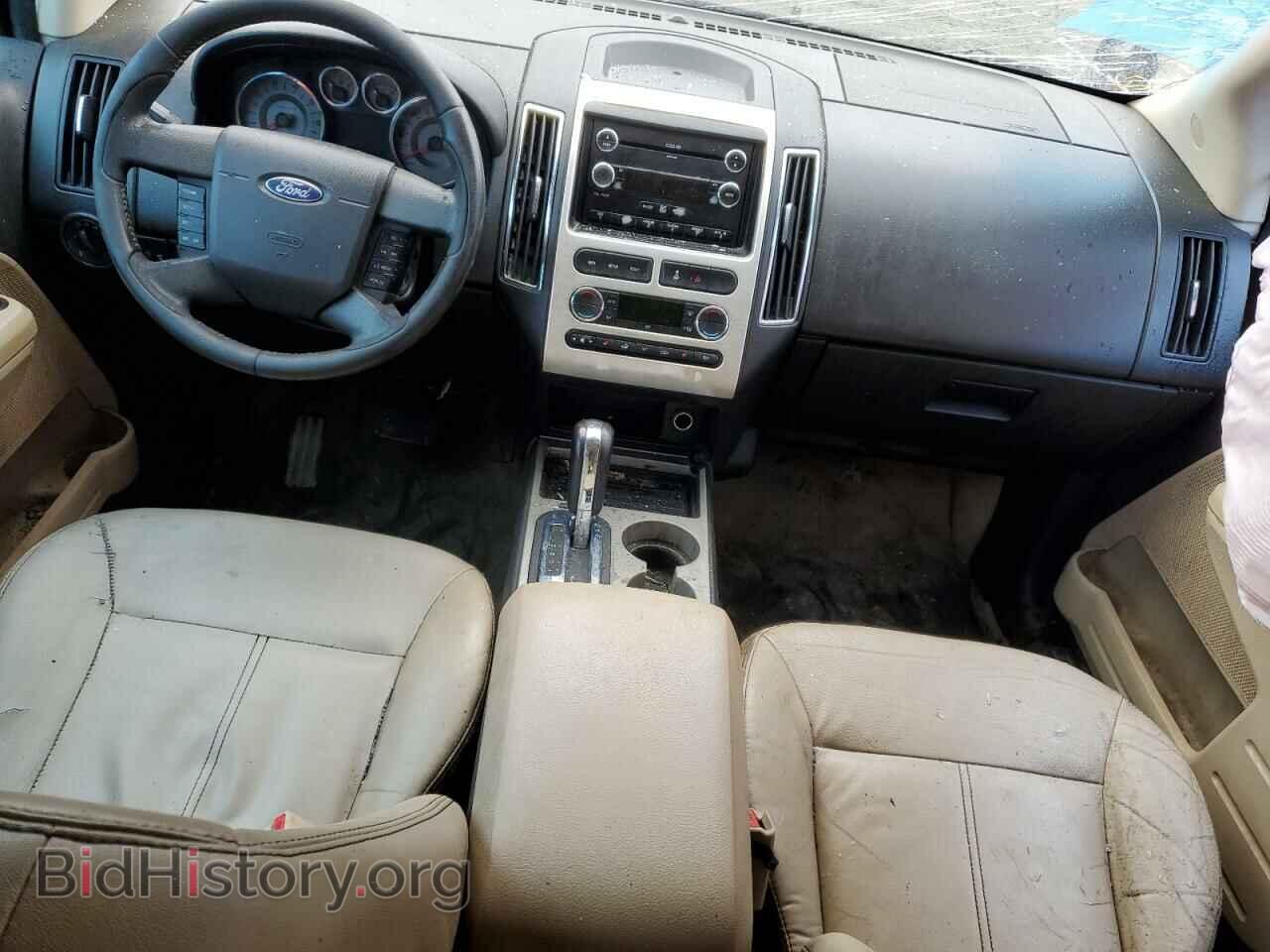 2010 FORD EDGE - VIN: 2FMDK4KC6ABB17751 - Фото 8
