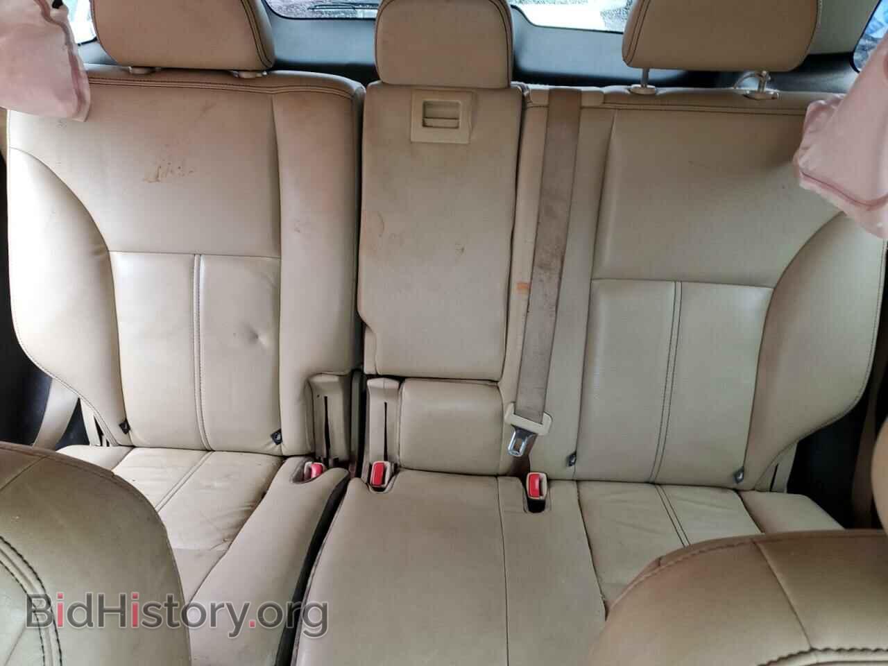 2010 FORD EDGE - VIN: 2FMDK4KC6ABB17751 - Фото 10