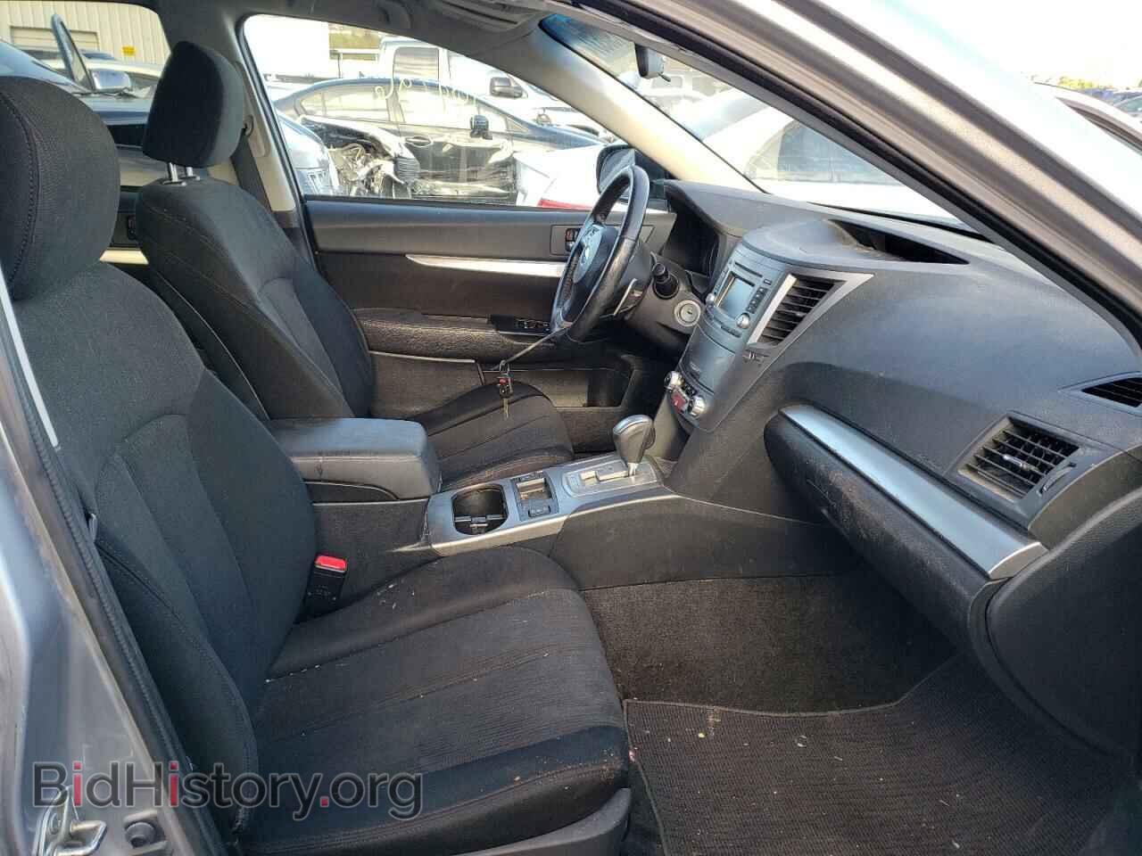 2014 SUBARU OUTBACK - VIN: 4S4BRCCC8E3313823 - Photo 5