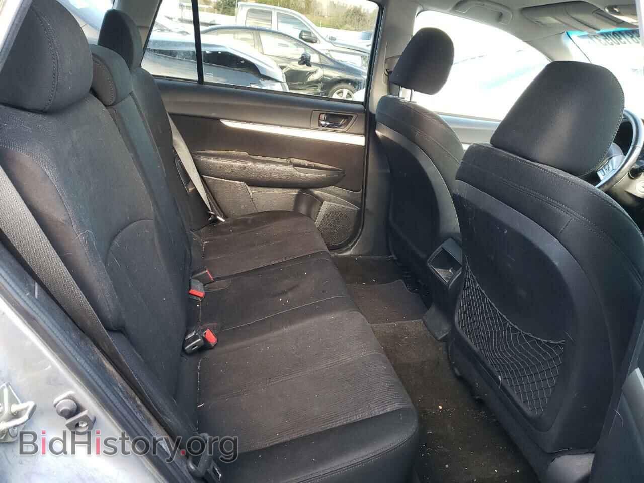 2014 SUBARU OUTBACK - VIN: 4S4BRCCC8E3313823 - Photo 6