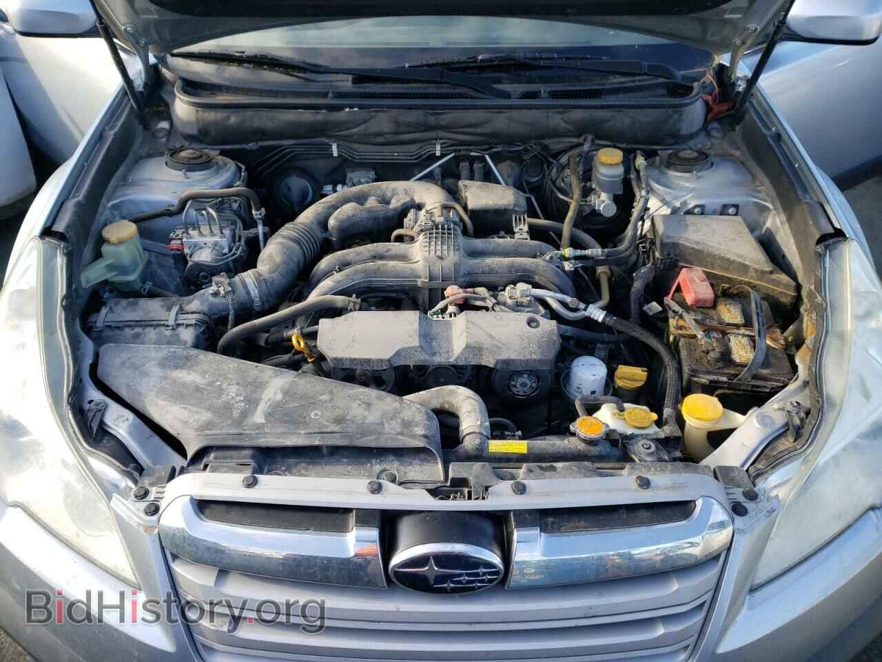 2014 SUBARU OUTBACK - VIN: 4S4BRCCC8E3313823 - Photo 7