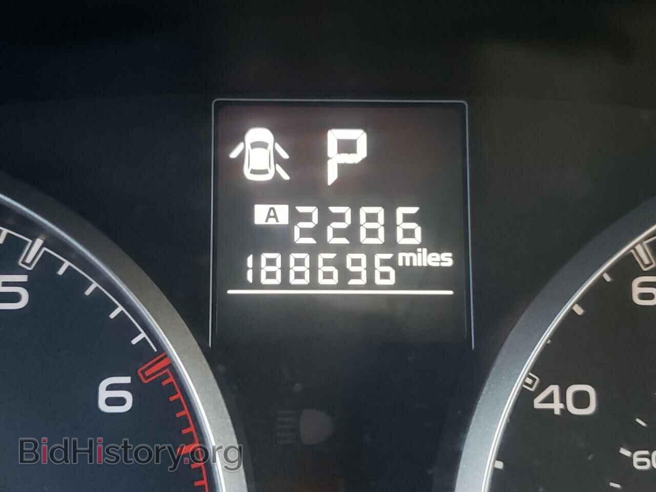 2014 SUBARU OUTBACK - VIN: 4S4BRCCC8E3313823 - Photo 8