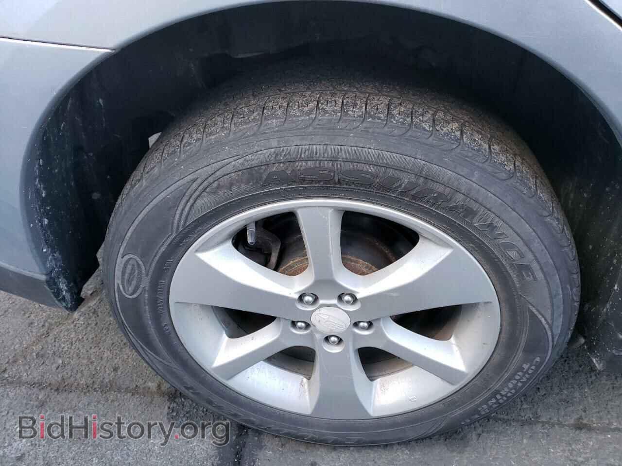 2014 SUBARU OUTBACK - VIN: 4S4BRCCC8E3313823 - Photo 9