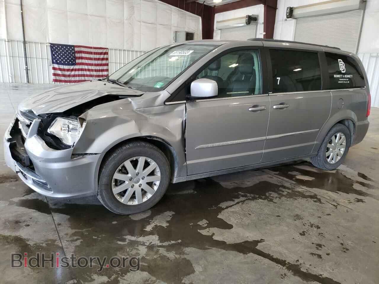 Photo 2C4RC1BG2ER325065 - CHRYSLER MINIVAN 2014