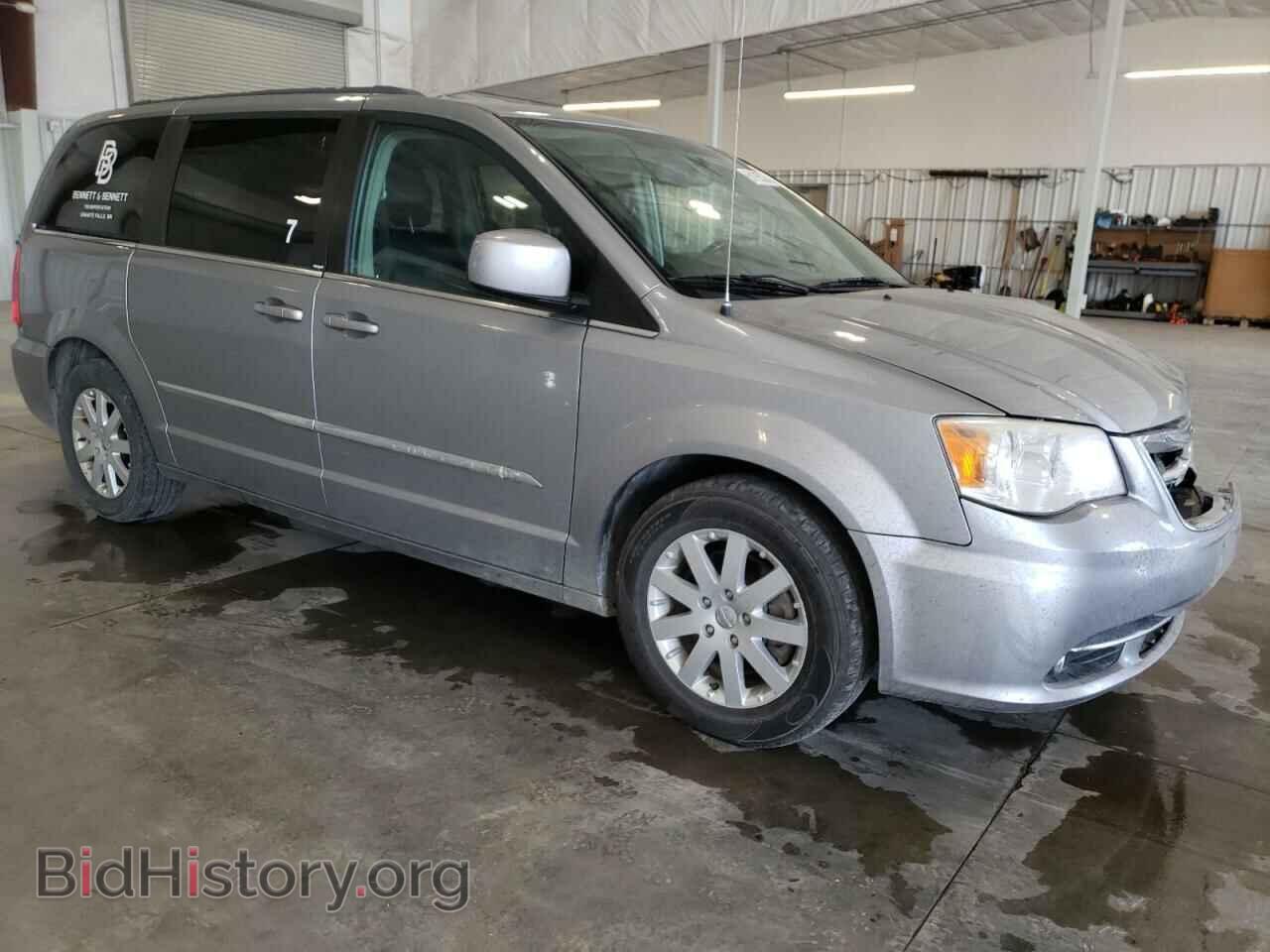 2014 CHRYSLER MINIVAN - VIN: 2C4RC1BG2ER325065 - Фото 4