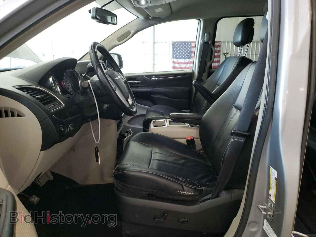2014 CHRYSLER MINIVAN - VIN: 2C4RC1BG2ER325065 - Фото 7